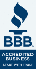 BBB Accredited Business - Start With Trust