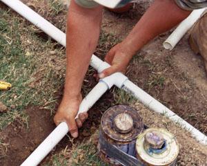 Our Hayward CA Irrigation Specialists Install New Systems