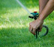 Our Sprinkler Repair Team in Hayward, CA Does Installs