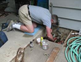 Our Sprinkler Repair Team in Hayward CA Installs Drip Irrigation